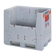 Big Box & deksel voor recycling
